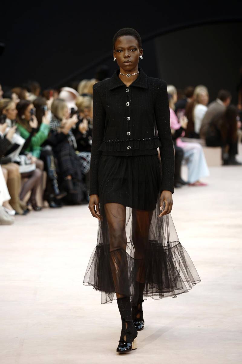 Chanel presenta su colección Fall Winter 2025/2026