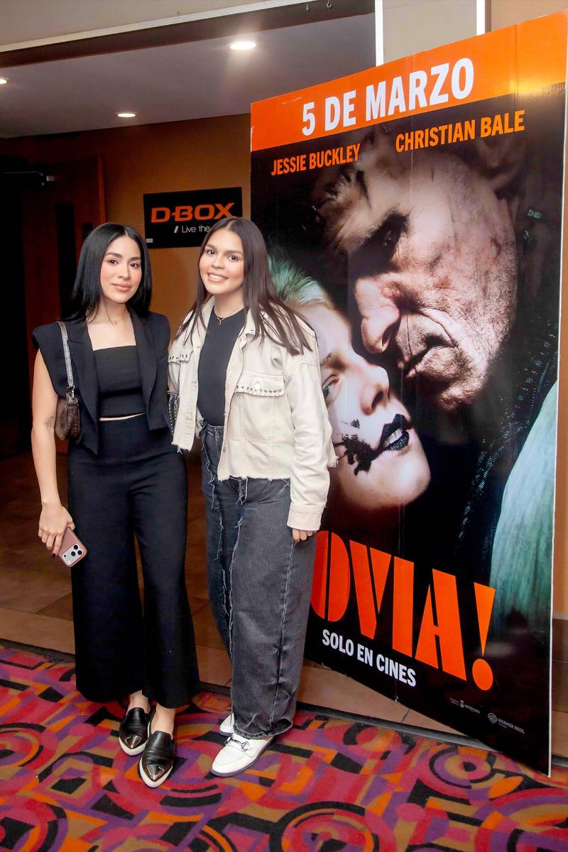 Premiere de ¡La Novia! en City Mall San Pedro Sula