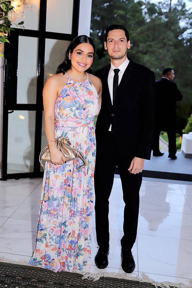 Boda de Próspero Castellanos y María Simón