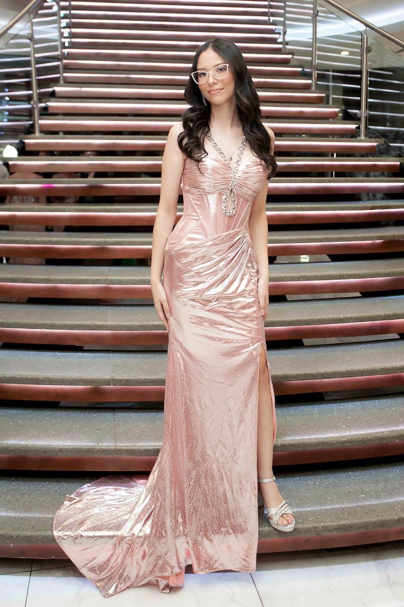 Isabella Chon. 
