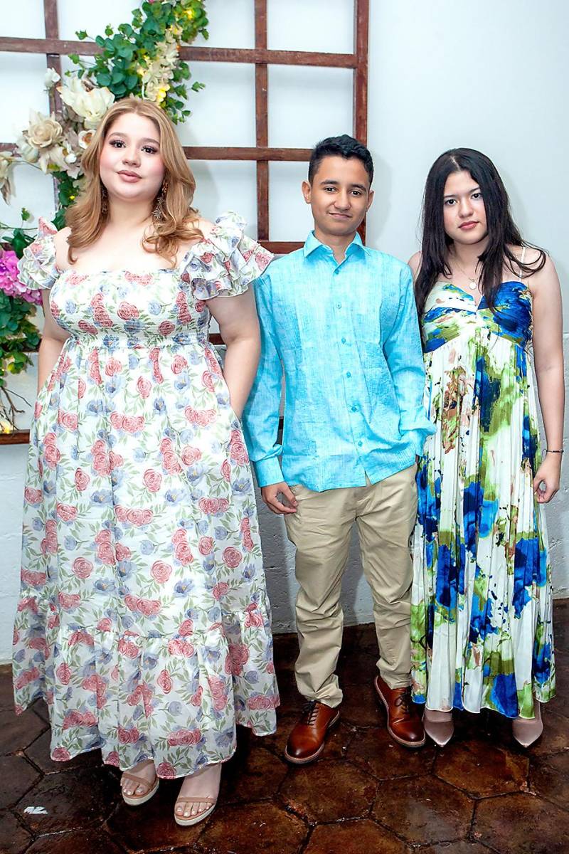 Senior breakfast 2025 de Villas del Campo School