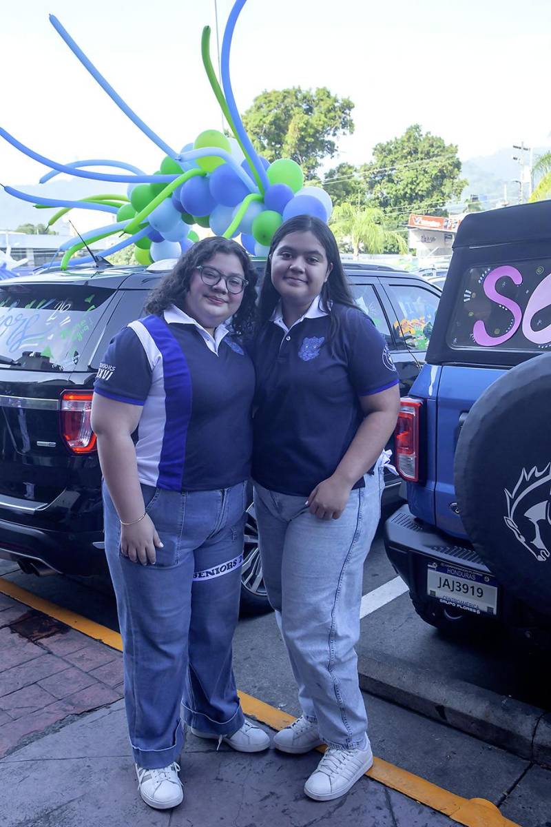 Senior Entrance 2026 de Seran School