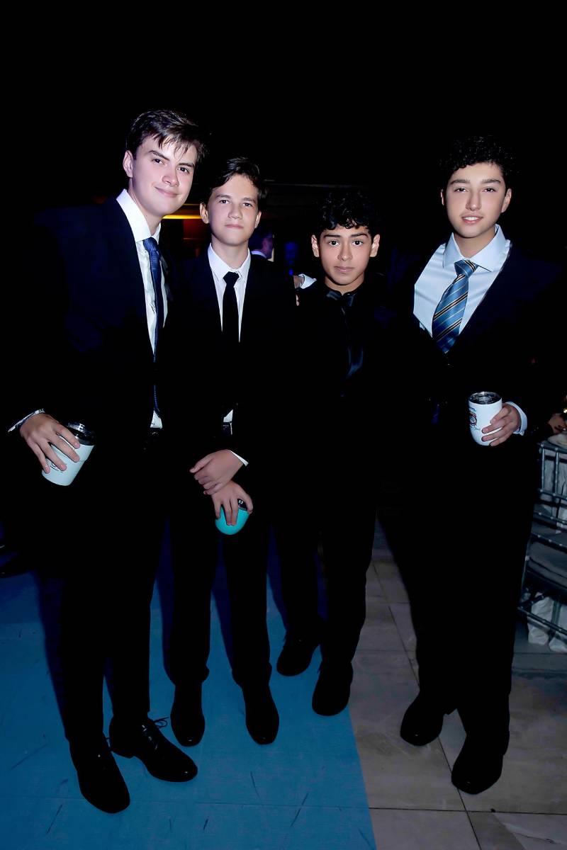 La Gala de Graduación de la Escuela Internacional Sampedrana 2026.