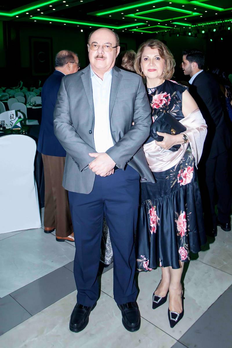 Así se vivió la cena de gala de Banco Promerica