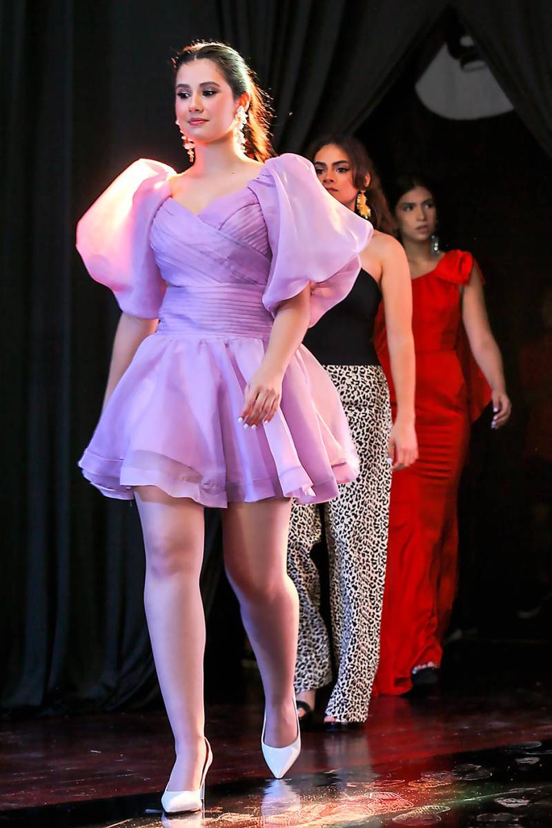 Así fue el Seniors Fashion Show 2023 de la EIS