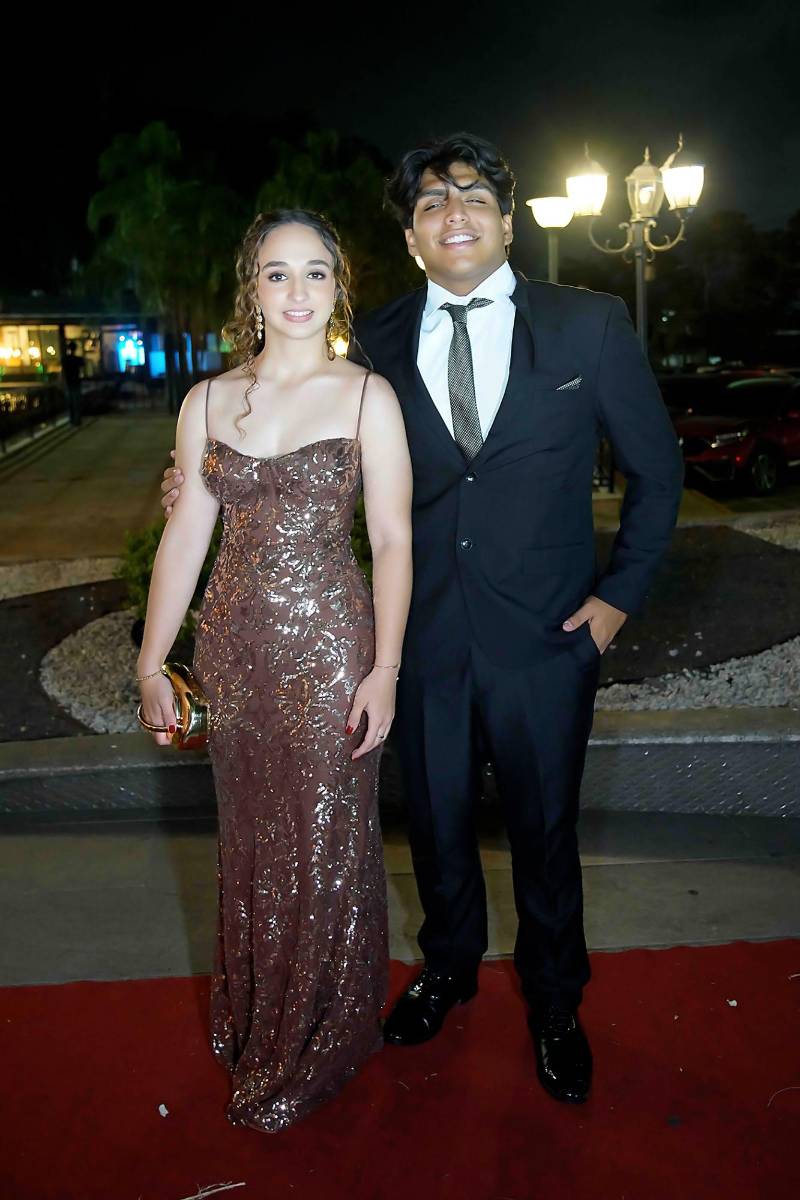 Así fue la Monopoly Prom Night de la EIS 2026