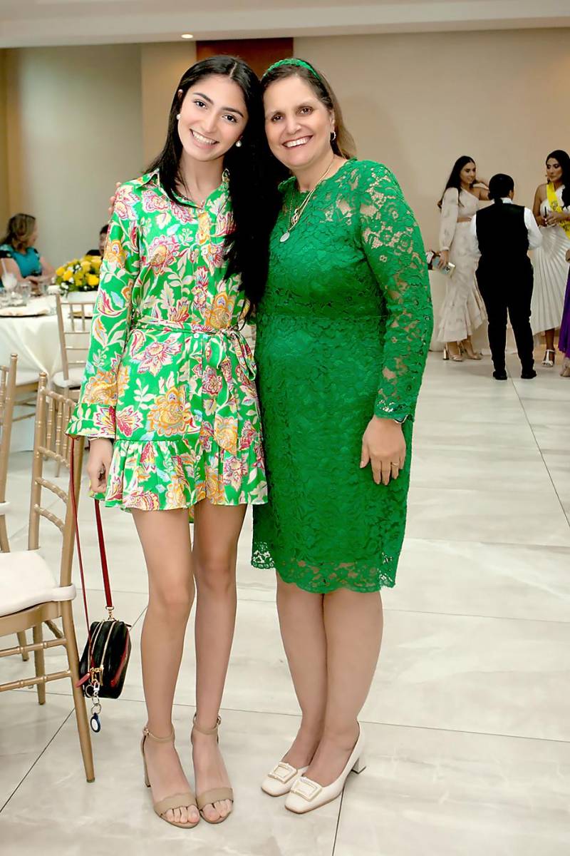 Bridal Shower para Anna Valenzuela