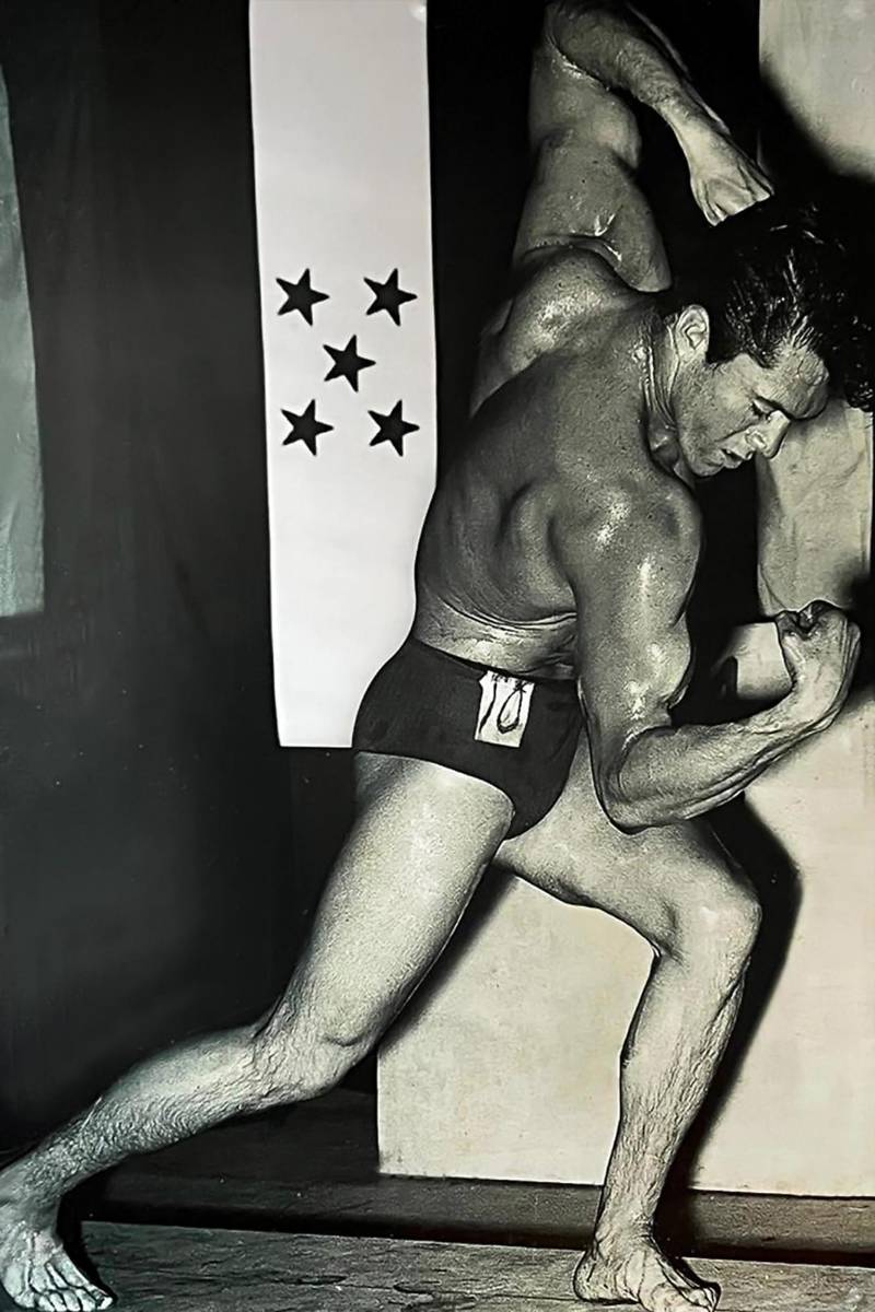 Sin recurrir jamás a la publicidad, Carlos Hernández López se convirtió en el pionero del fitness en los años 70 en Tegucigalpa. Ya para la década de los 80, todos hacían fila para entrar a su gimnasio.