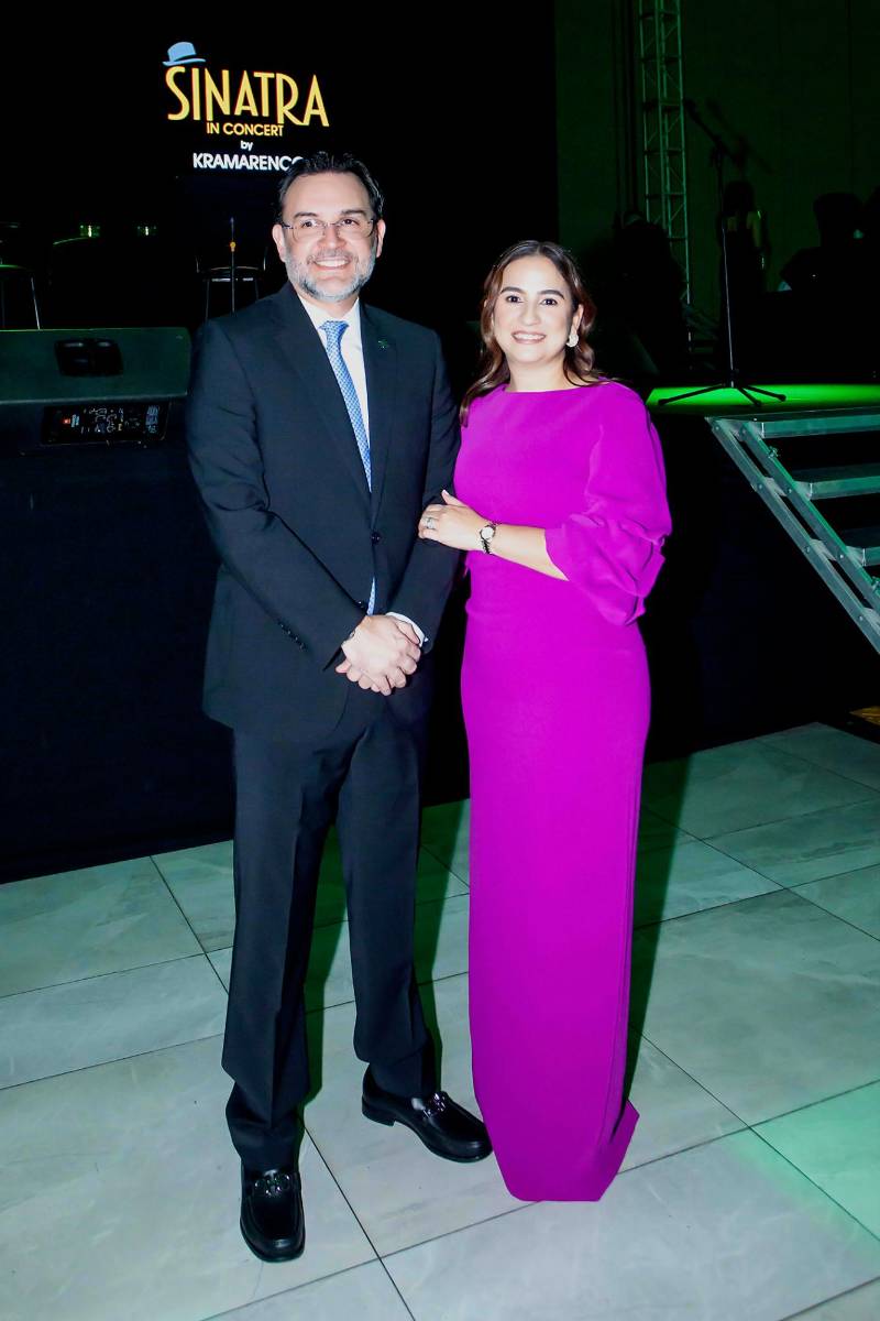 Así se vivió la cena de gala de Banco Promerica