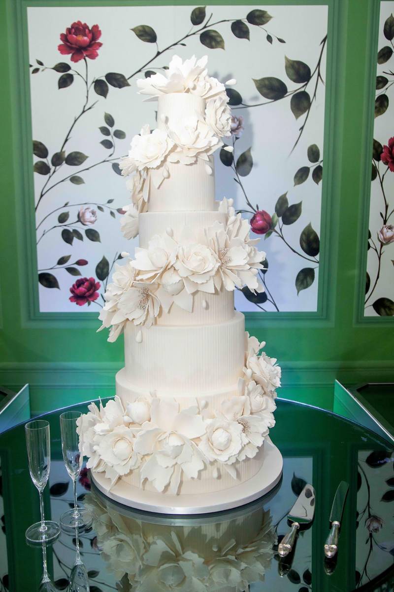 La recepción nupcial de Josué Contreras y Jenny Maldonado