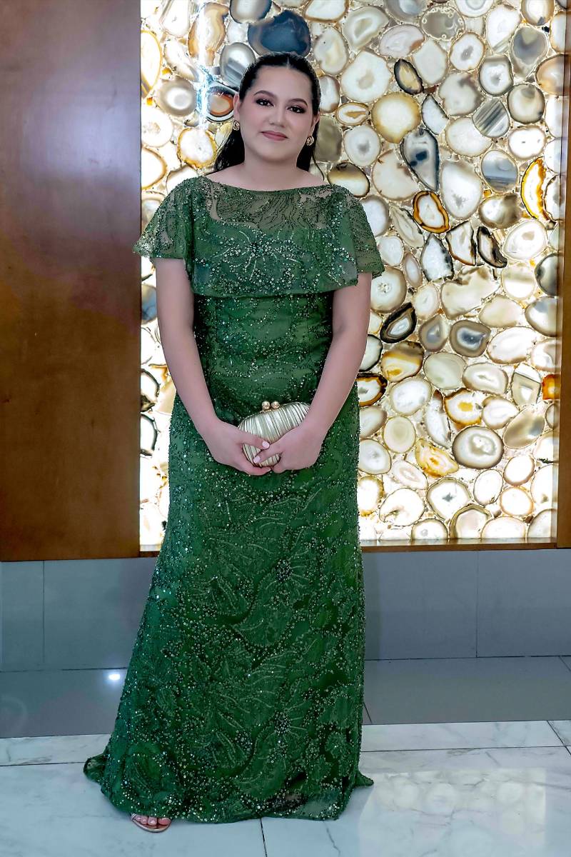 Adriana Argüelles. 