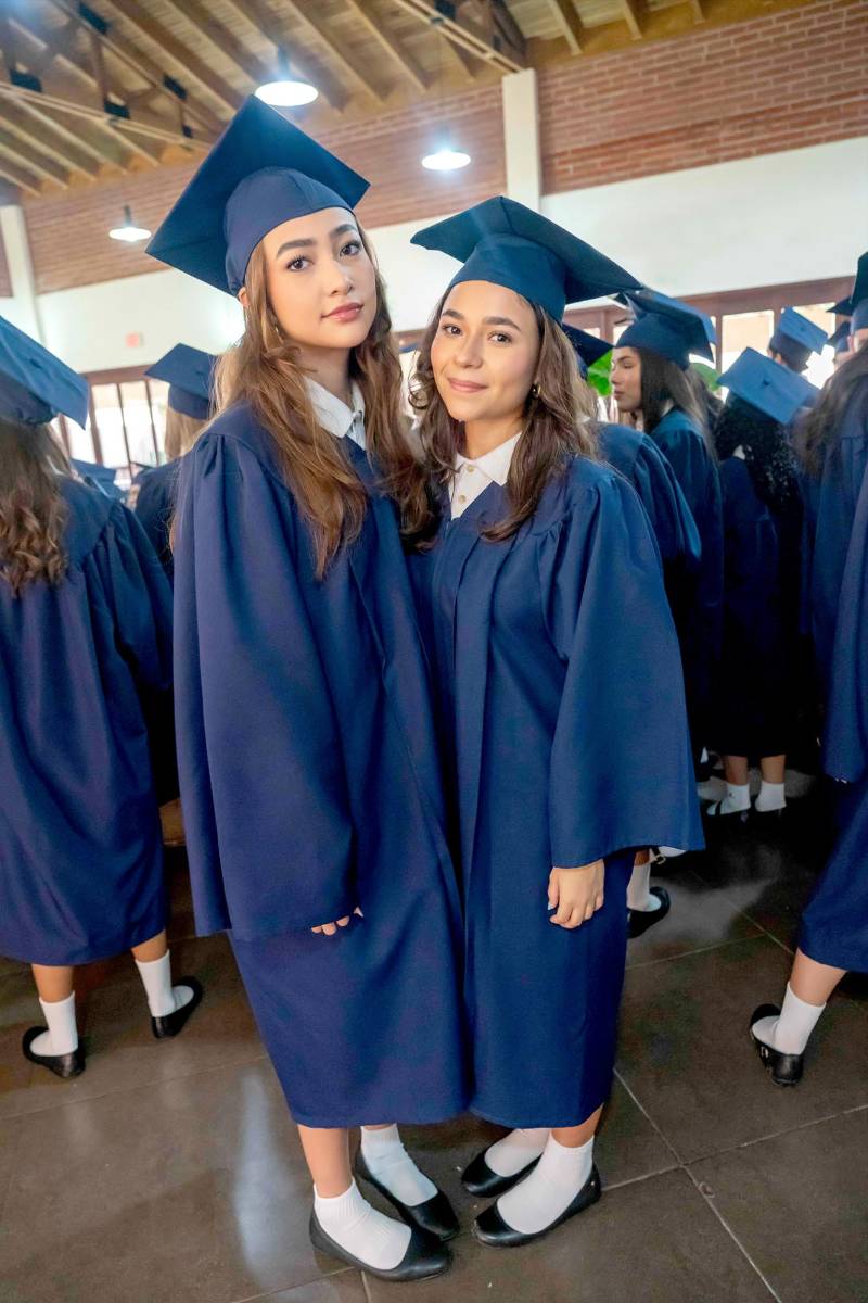 Graduación de los seniors 2026 de Serán School