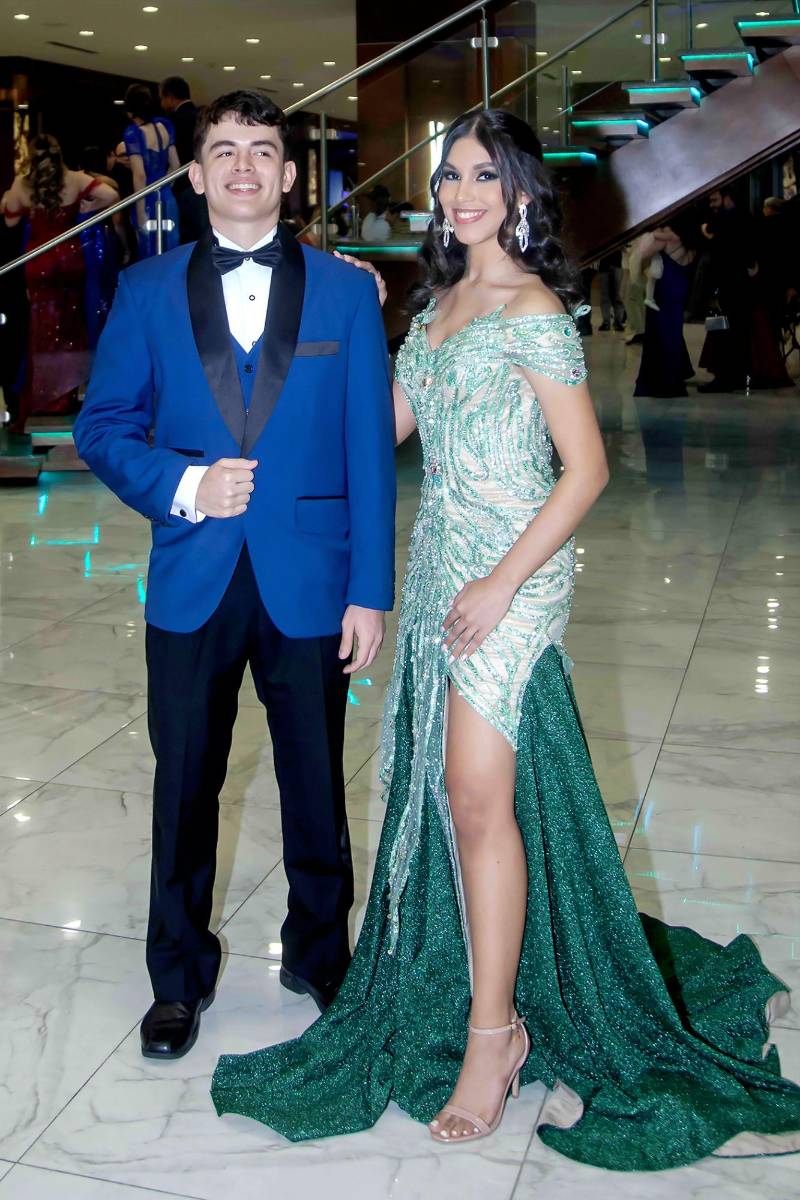 Prom de Saint Peter Academy 2025