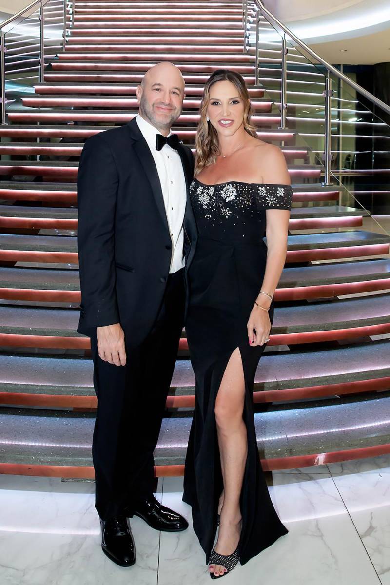 Así fue la boda de José Bustillo y Alexandra Tinoco