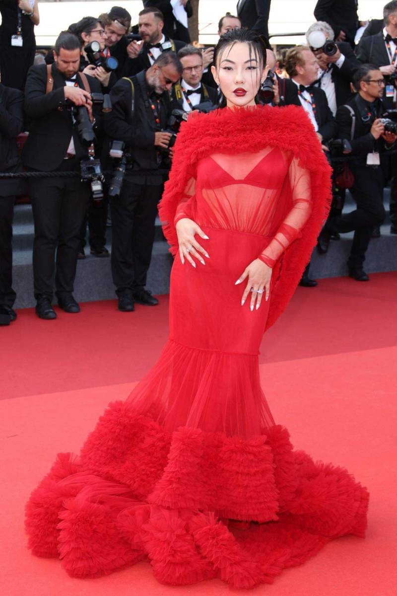 Todos los looks del Festival de Cannes 2023, Parte III