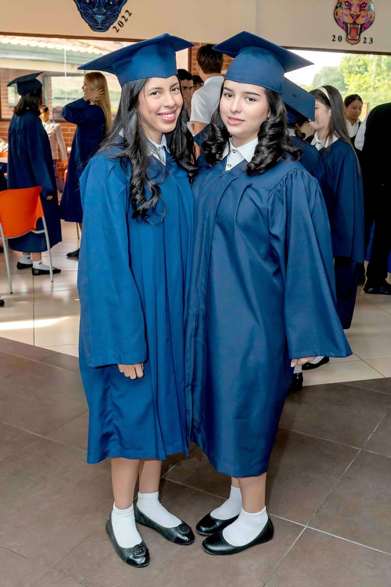 Graduación de los seniors 2026 de Serán School