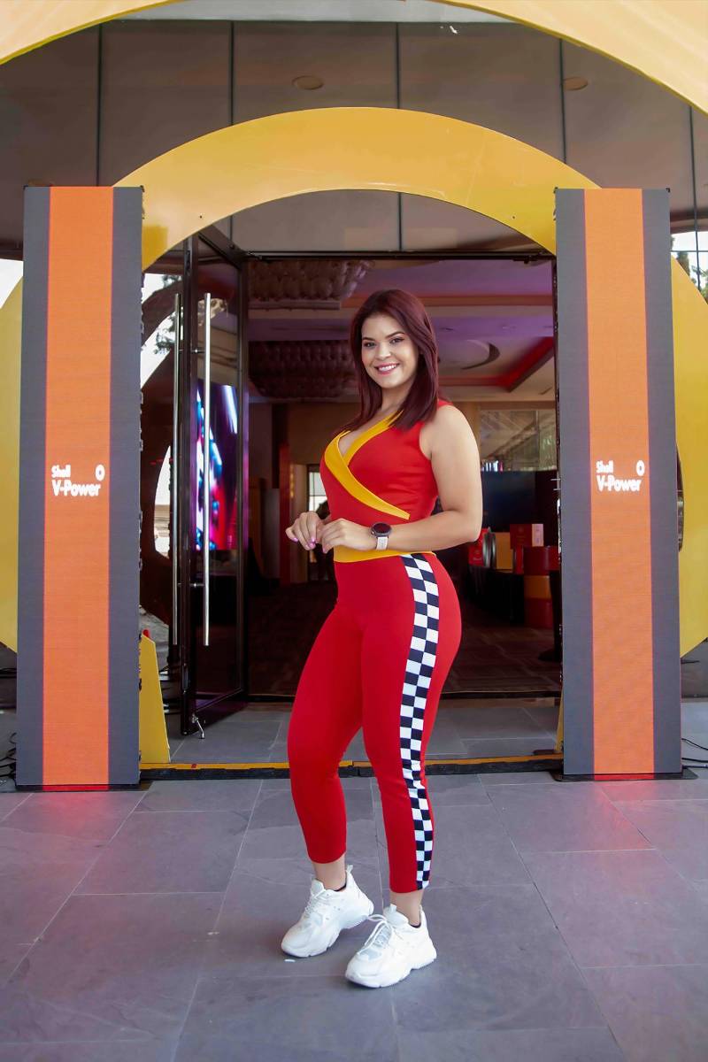 Shell Watch the Race: Así se vivió el Gran Premio de México 2025 en el Club Hondureño Árabe