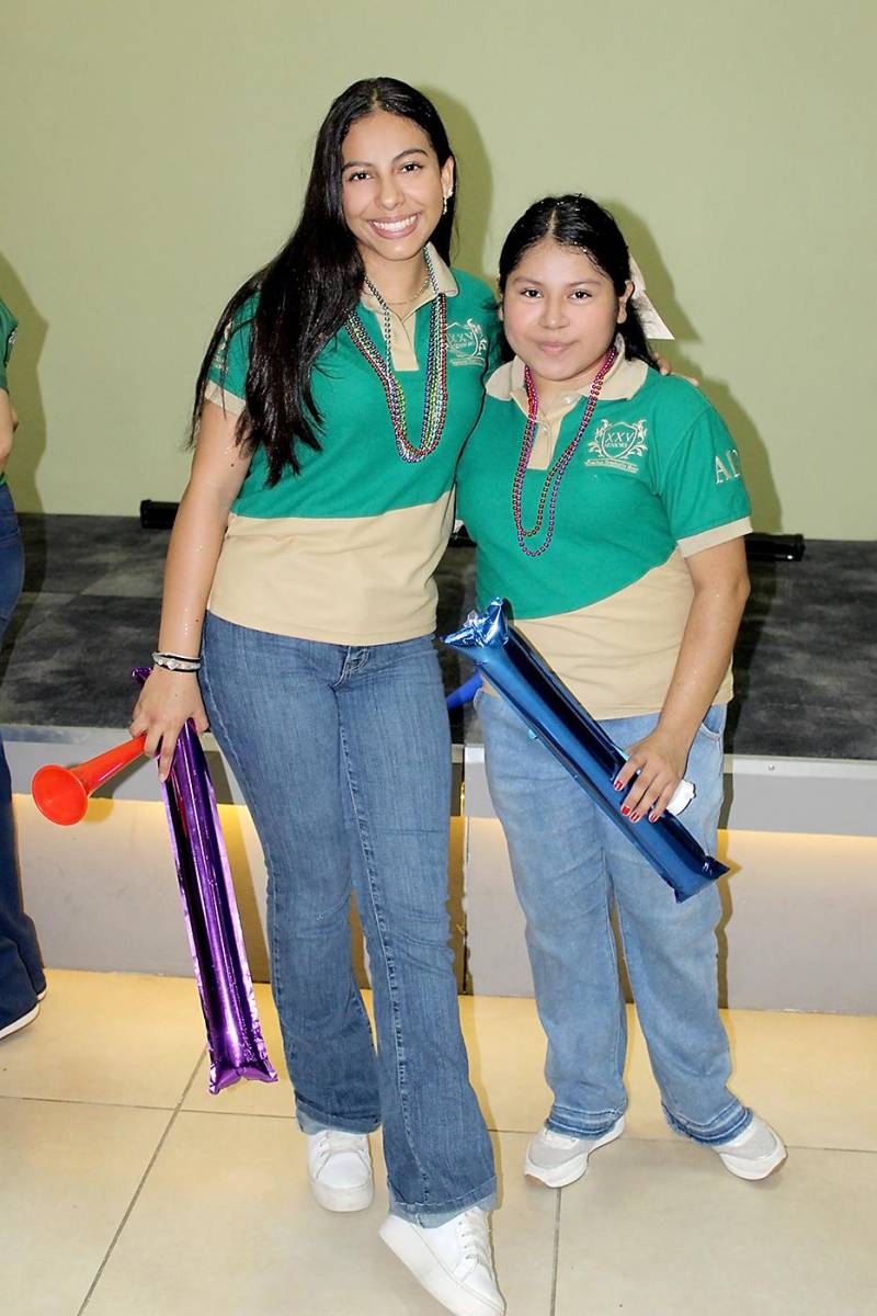 Senior Entrance de la Academia Los Pinares 2025