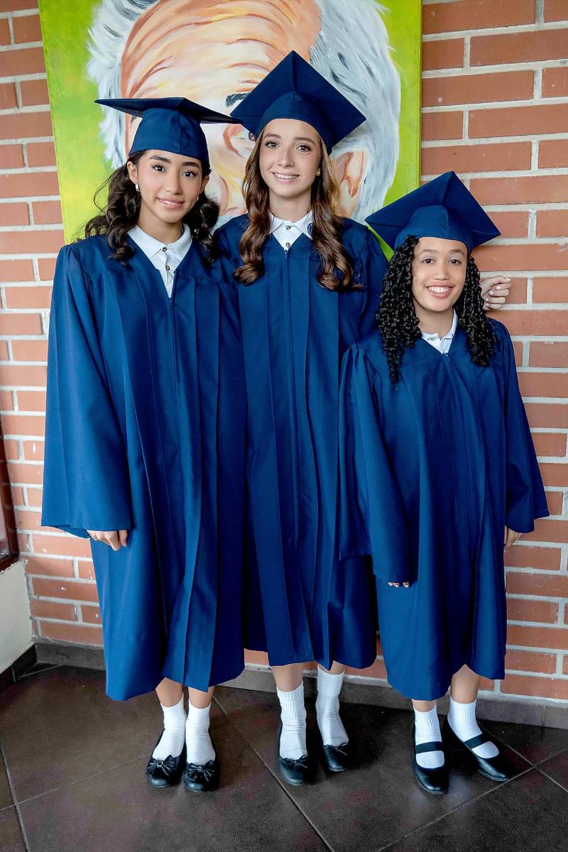 Graduación de los seniors 2026 de Serán School