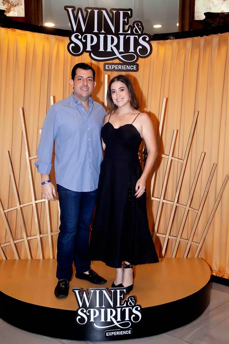 Gustavo y Andrea Róbelo.