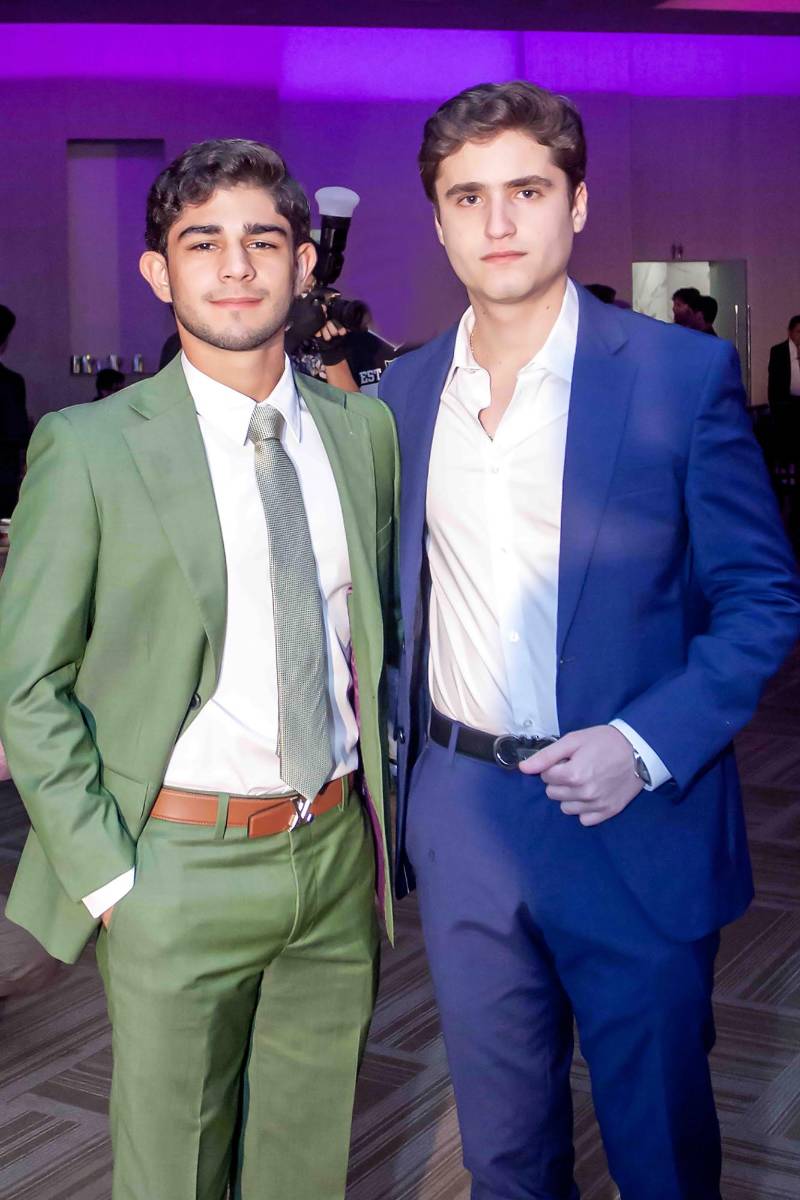 Senior Dinner 2026 de la Escuela Internacional Sampedrana