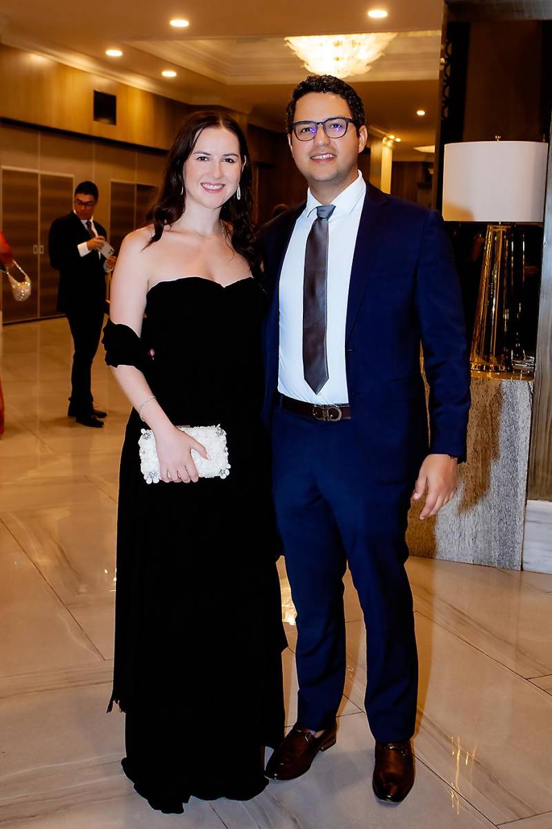 Así fue la boda Canahuati Ventura