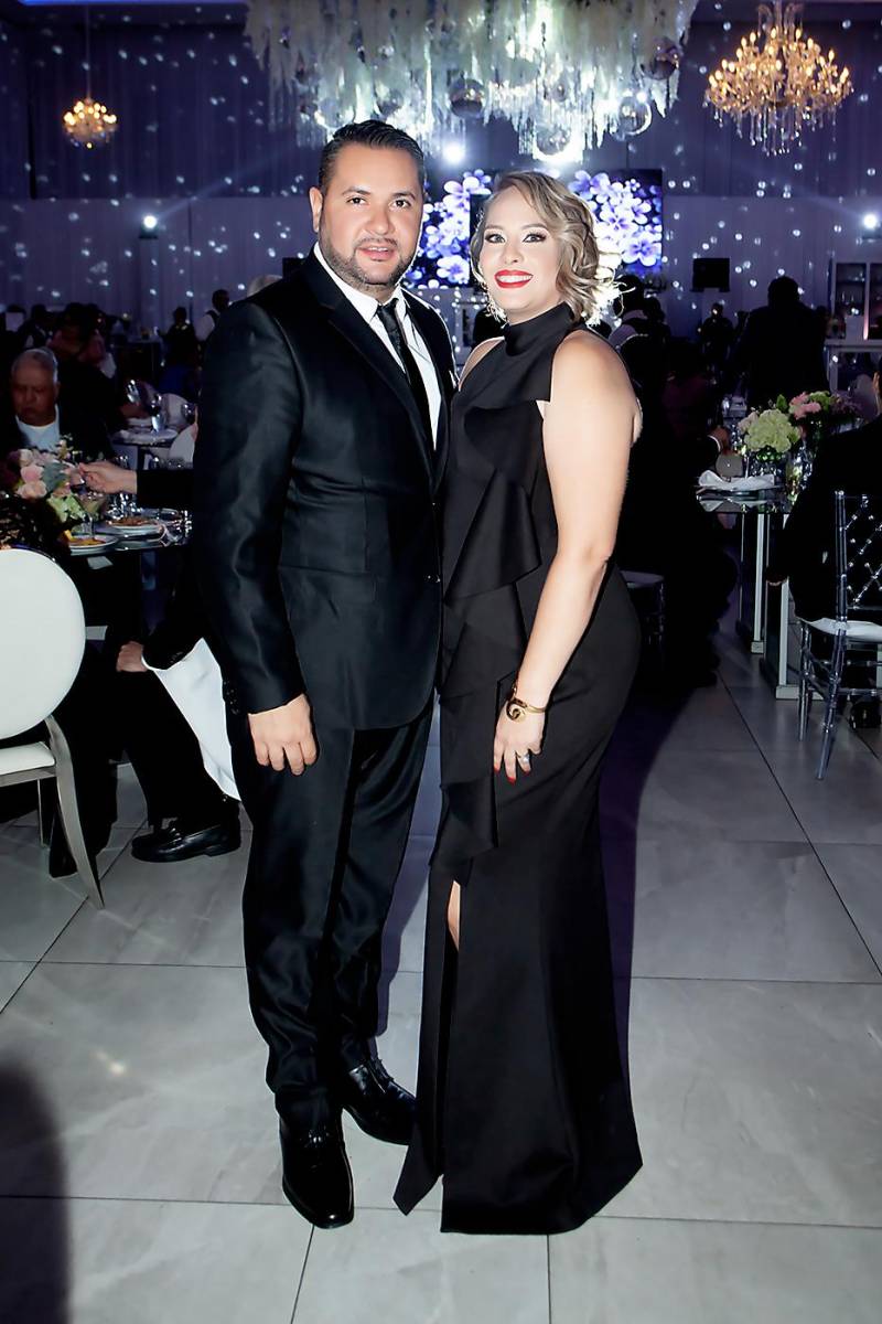 Oswaldo y Lila Moreno.