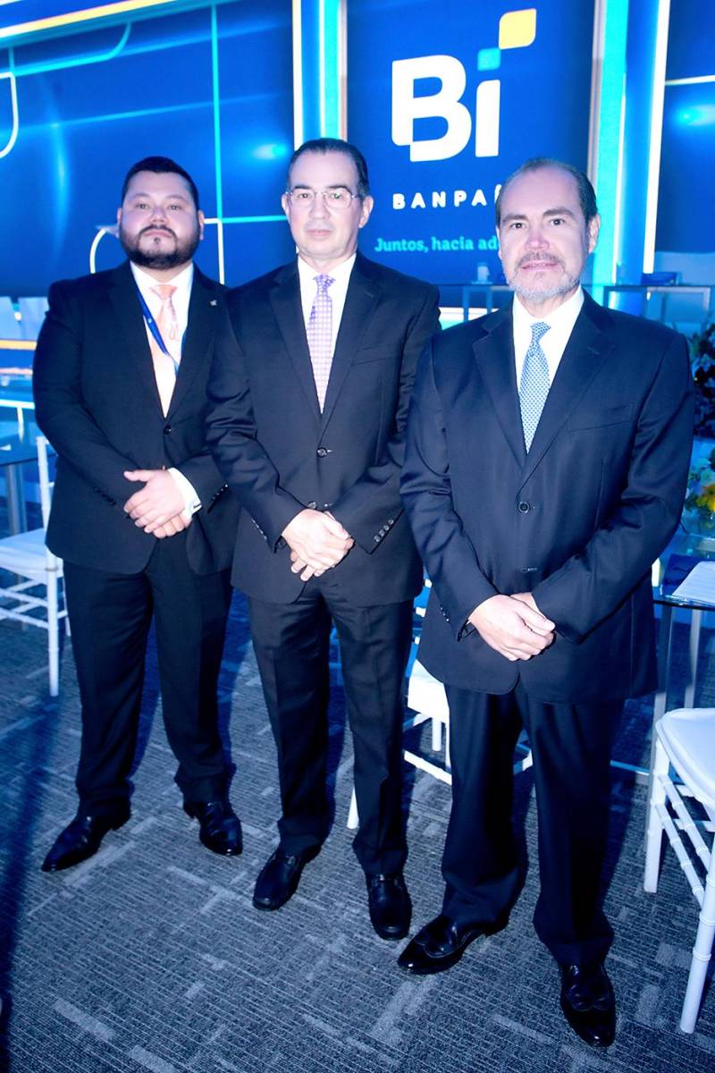 La nueva imagen de Banpaís, respaldada por Corporación Bi