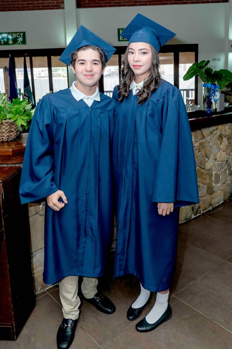 Graduación de los seniors 2026 de Serán School