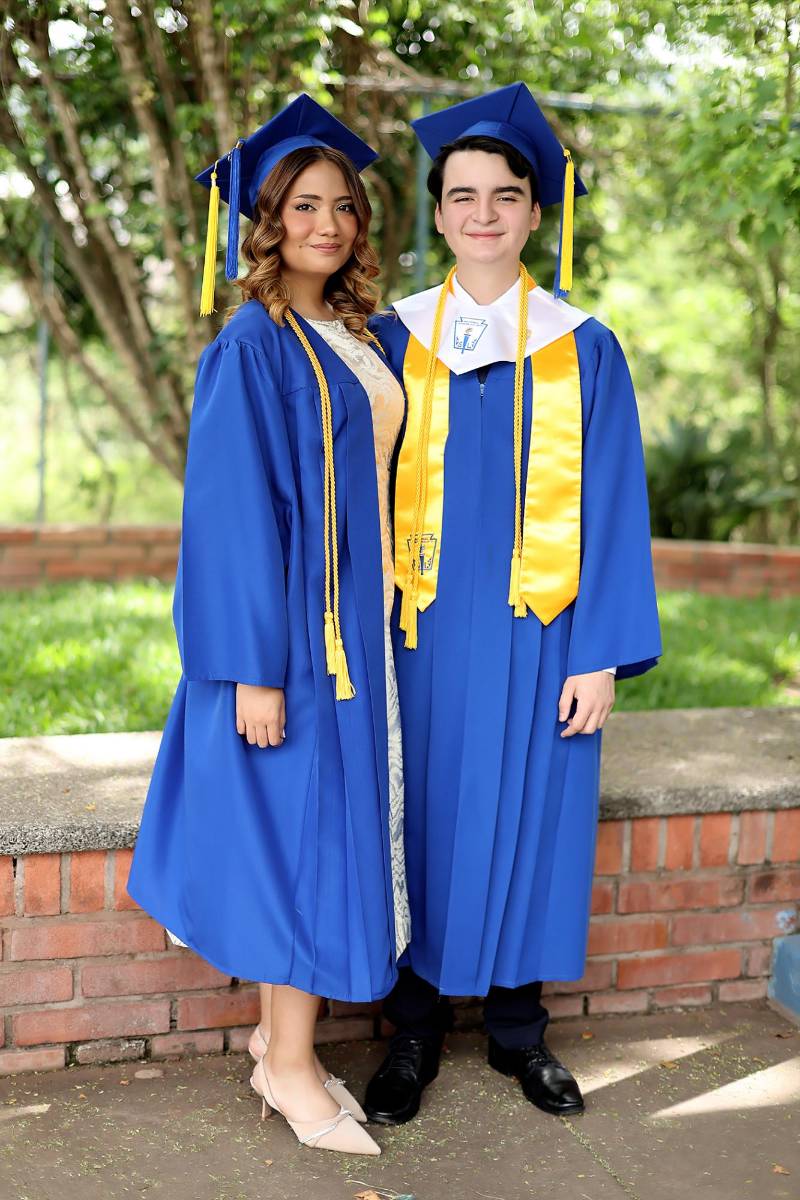 María Mejía y Sebastián Chinchilla
