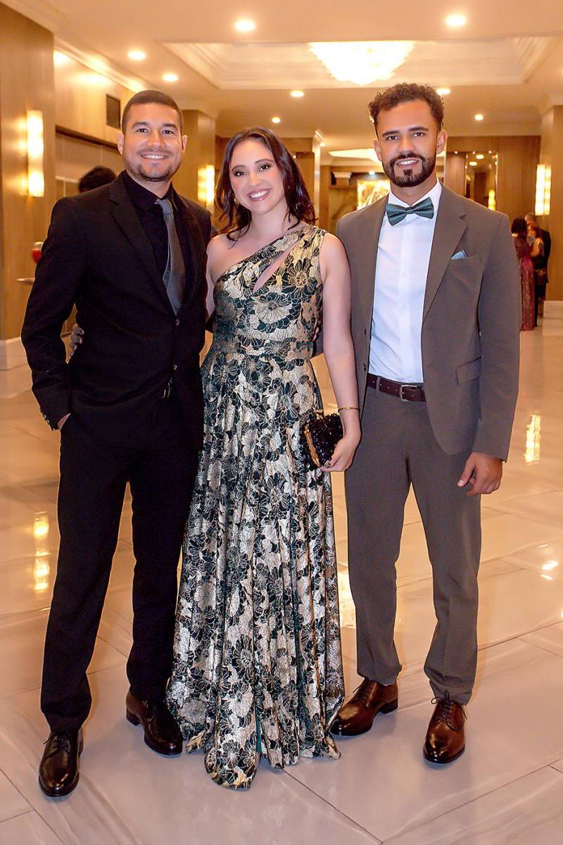 Así fue la boda Canahuati Ventura