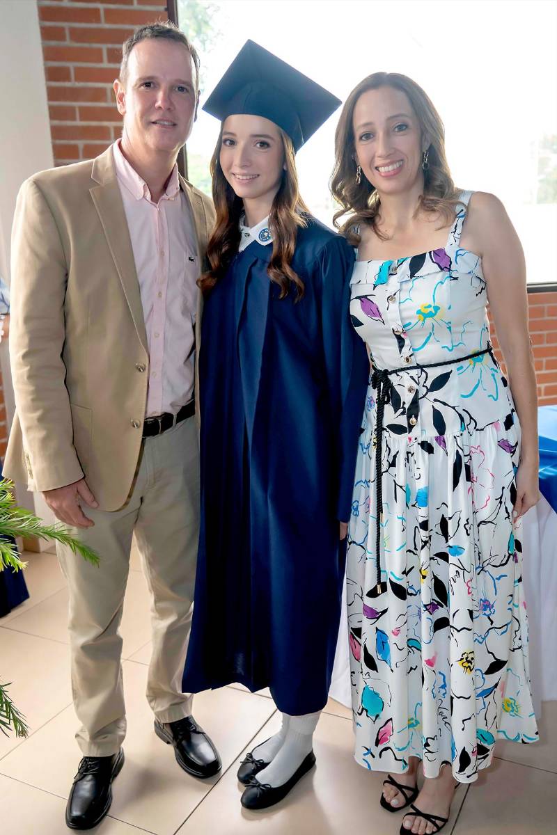 Graduación de los seniors 2026 de Serán School