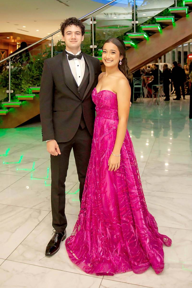 Daniel Hode y Ana Ferrera.