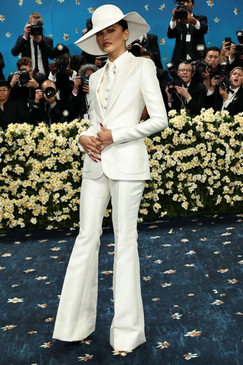 Zendaya.