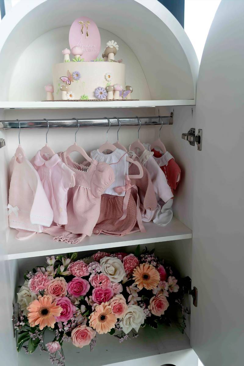 Ropa de la bebe Arianne McCarthy