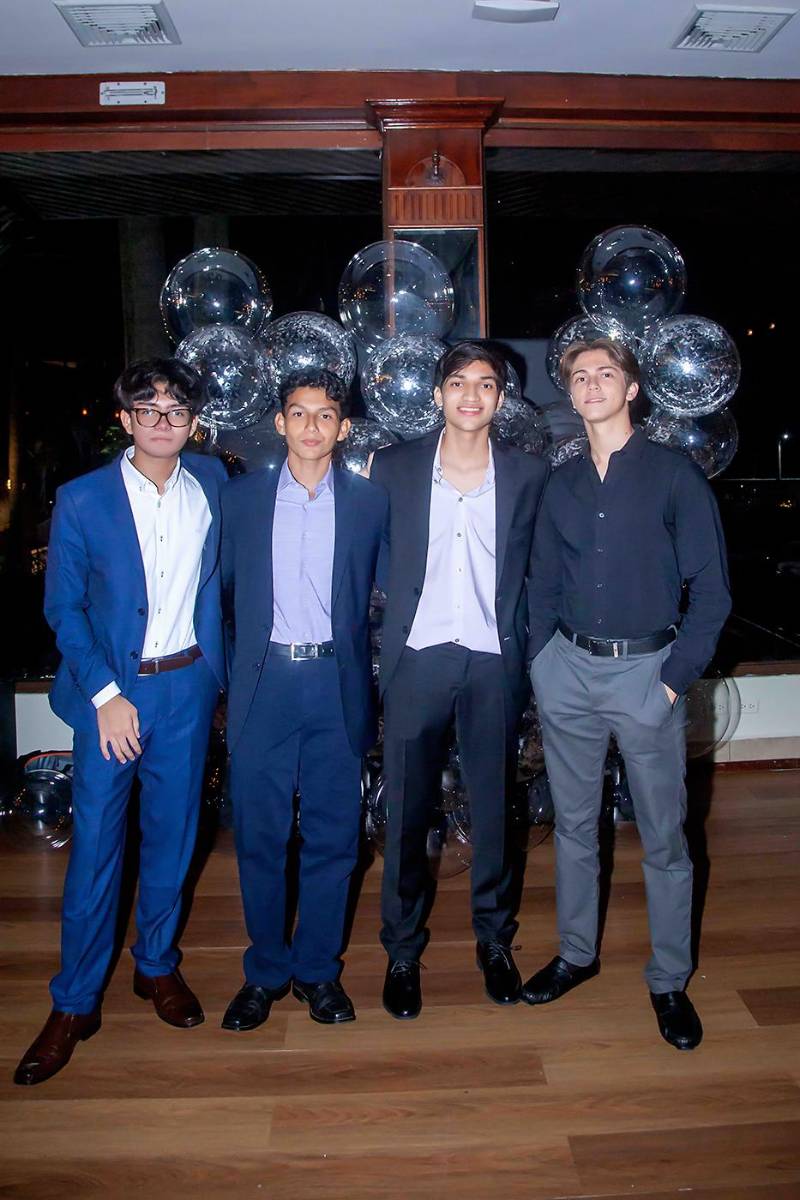 Senior Breakfast 2026 de la Escuela Santa María del Valle