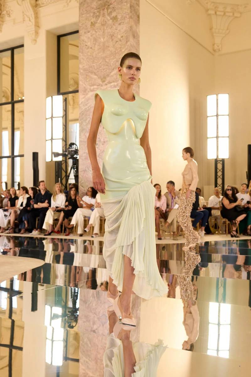 Schiaparelli Couture Otoño 2026.