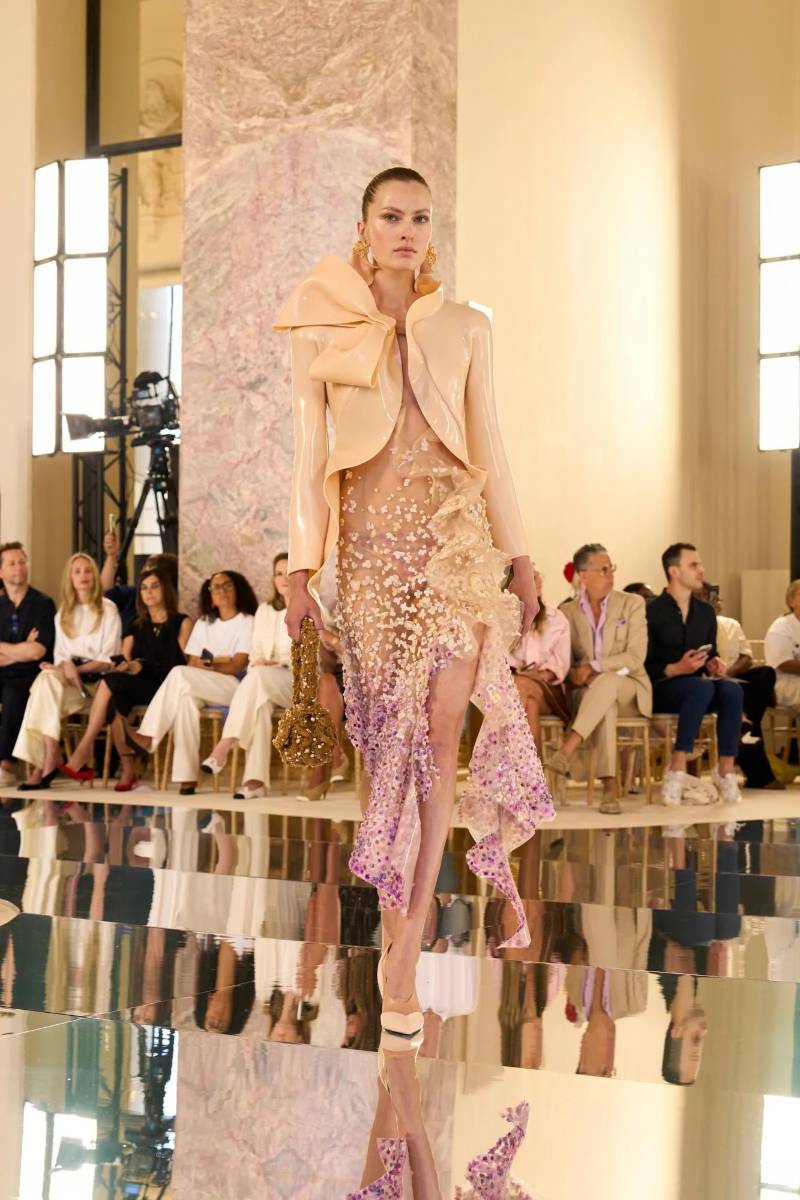Schiaparelli Couture Otoño 2026.