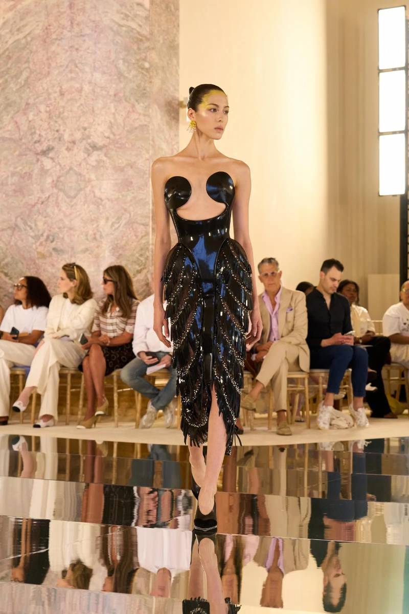 Schiaparelli Couture Otoño 2026.