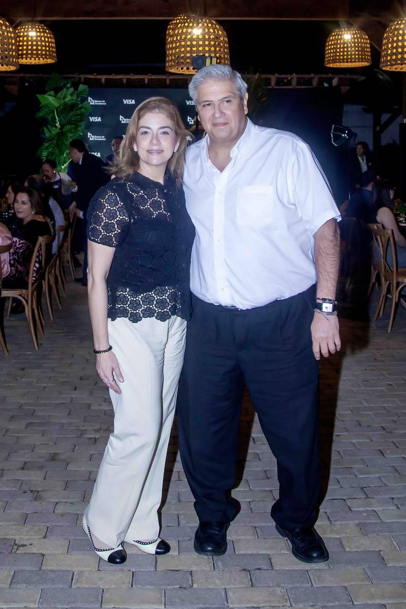 Banco de Occidente presenta Visa Infinite en San Pedro Sula