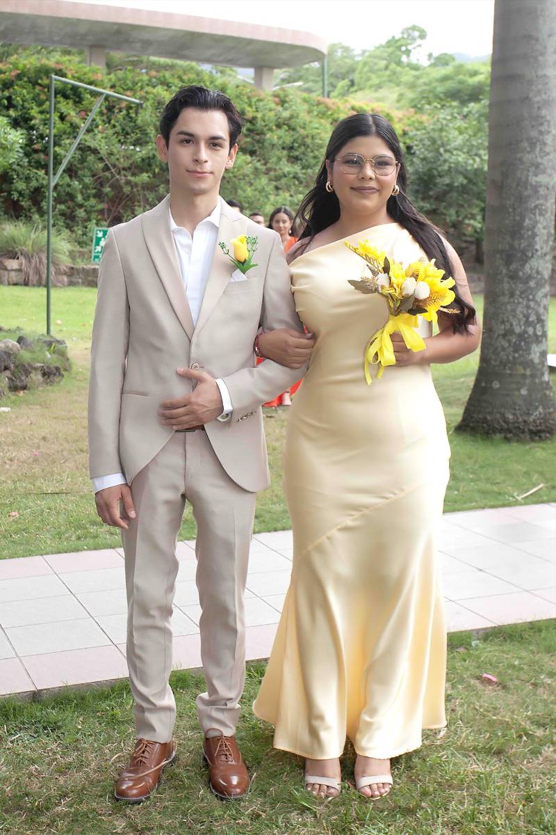 Milton Baquedano y Denny Ramos. 