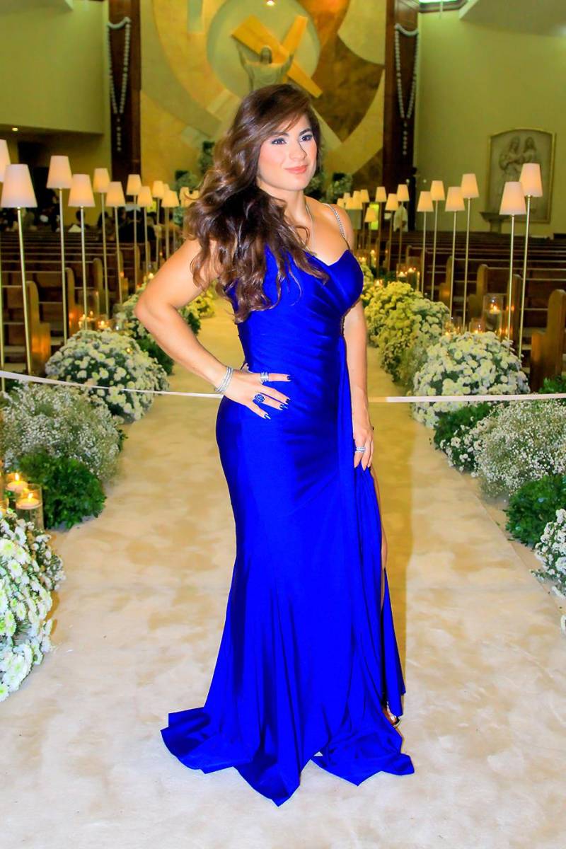 La boda de Orlando Merino y Michelle Valladares