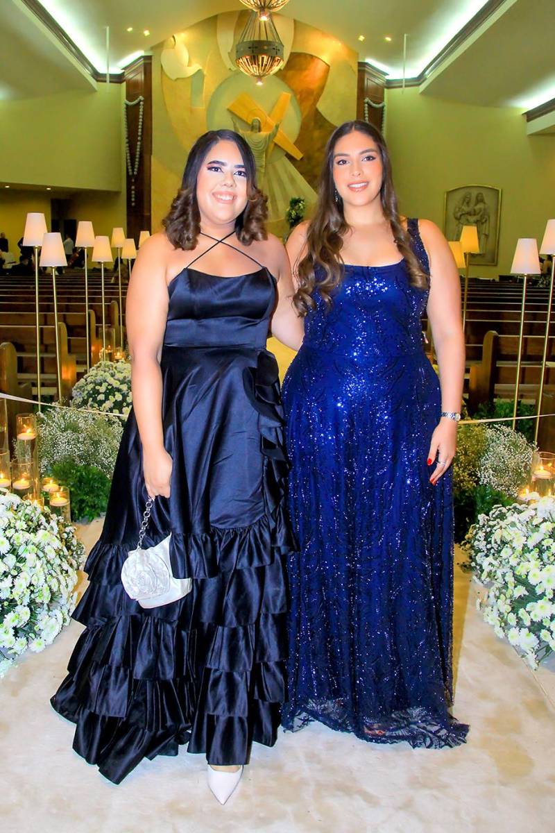 La boda de Orlando Merino y Michelle Valladares