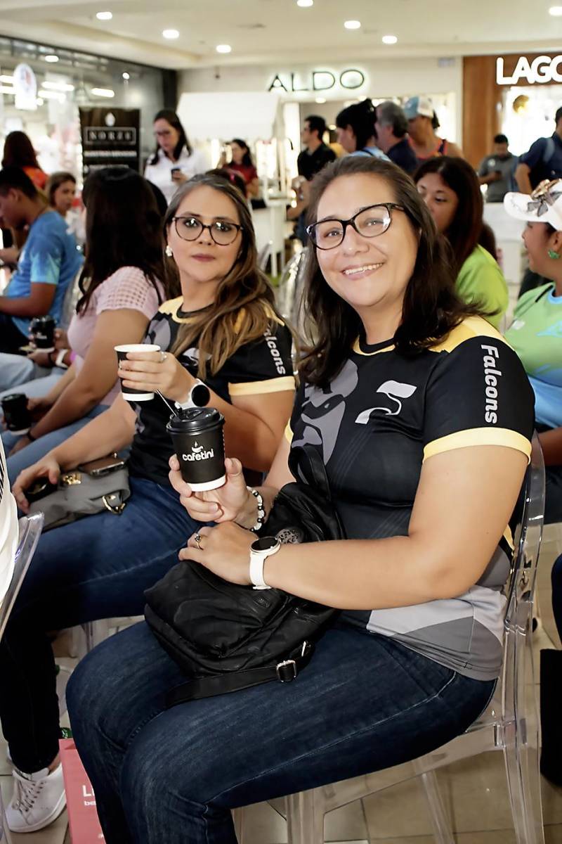 City Mall San Pedro Sula presentó City Run