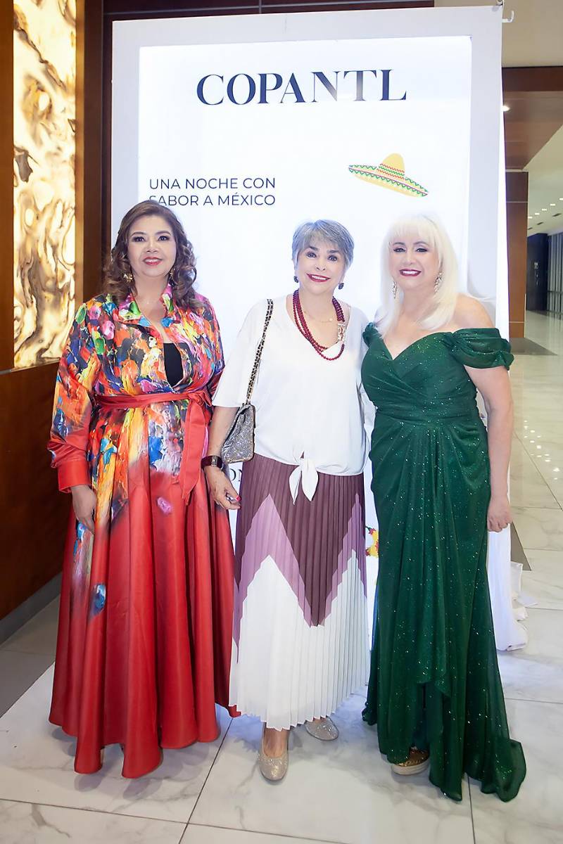 Gala Mexicana a beneficio de Listones de Amor