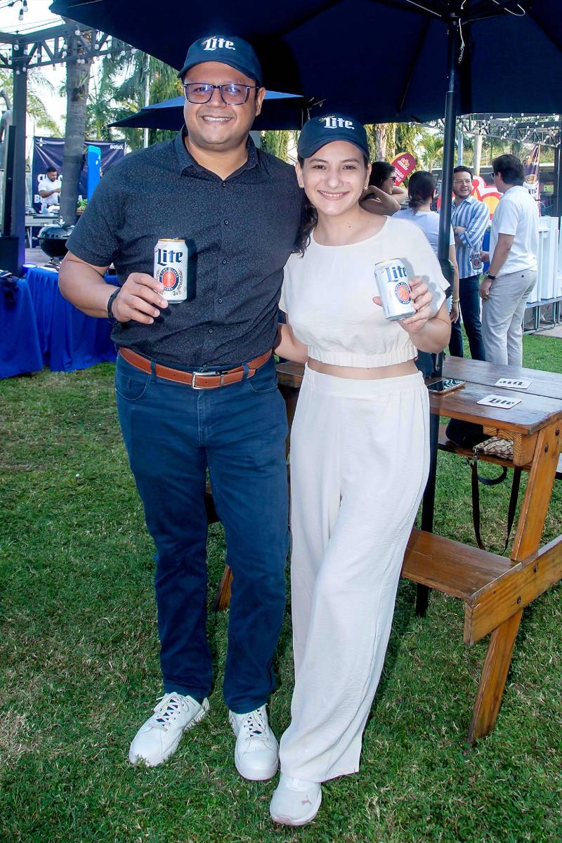 Sábados de parrilla por Miller Lite y Estilo