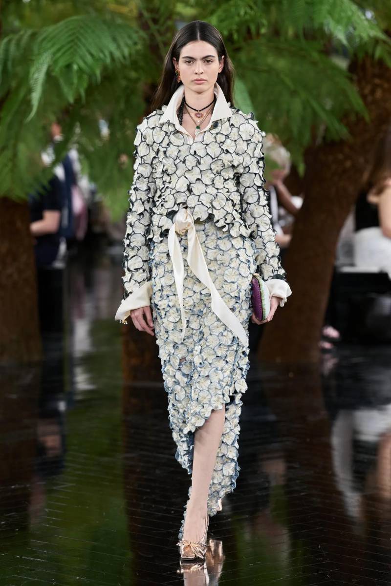 Dior Couture Otoño 2026.
