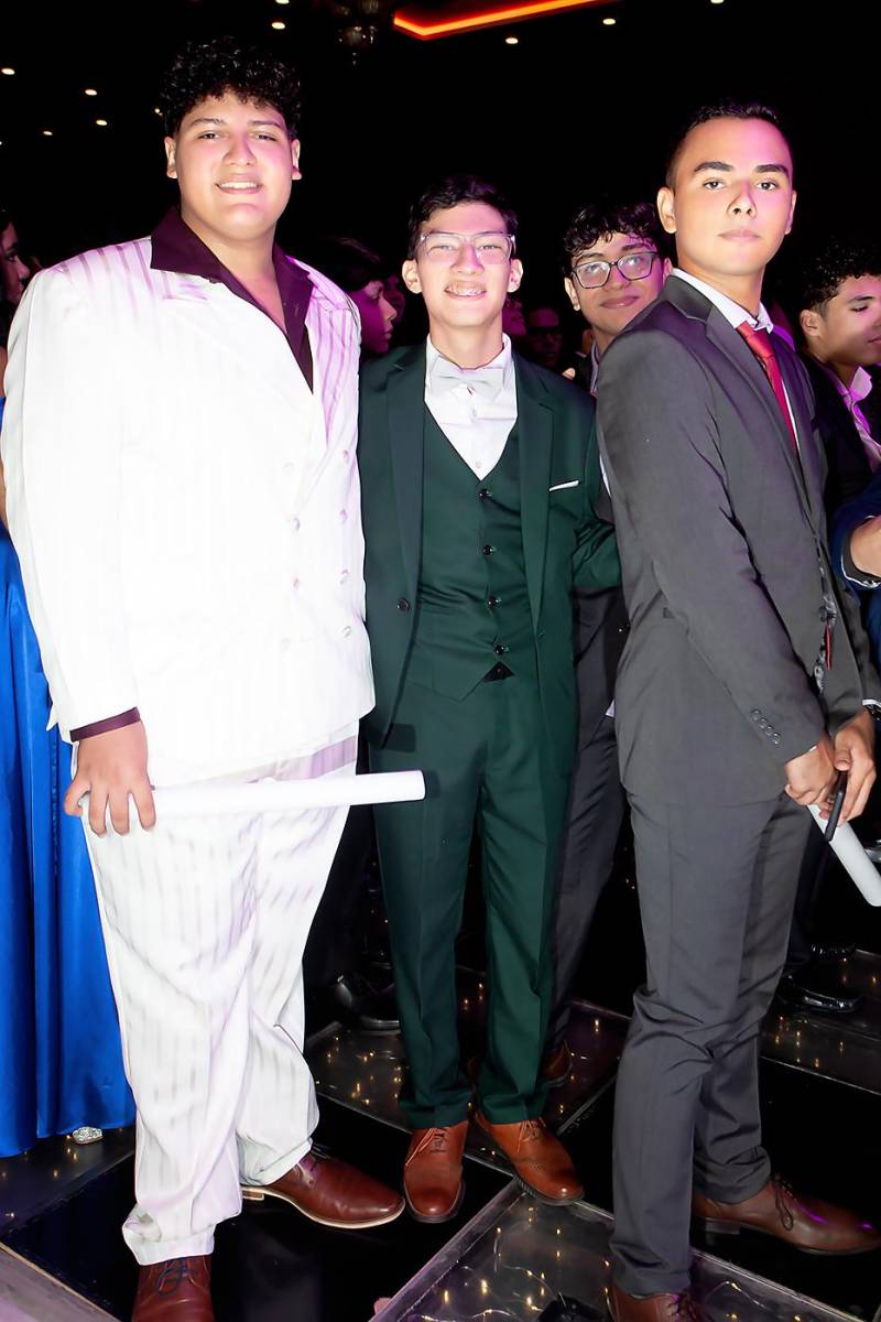 Fiesta de la prom 2024 de Kiddy Kat &amp; Morazzanni