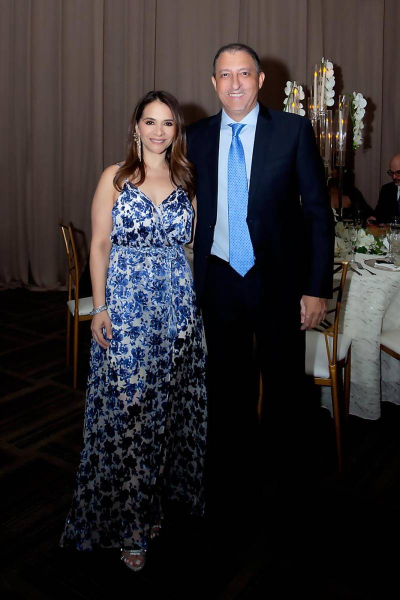  Giselle y Pablo Rishmawy
