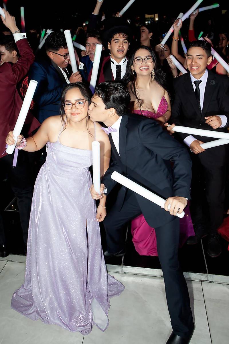 Fiesta de la prom 2024 de Kiddy Kat &amp; Morazzanni